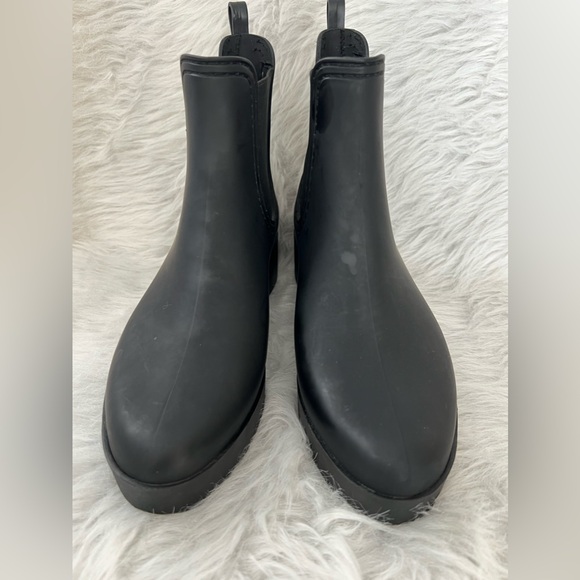 Jeffrey Campbell Chelsea Rainboots - Picture 2 of 8